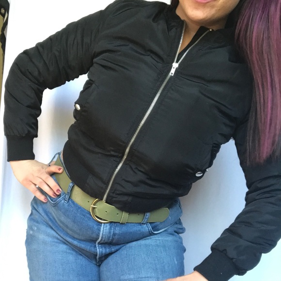 Bomber Jacket - Picture 4 of 6